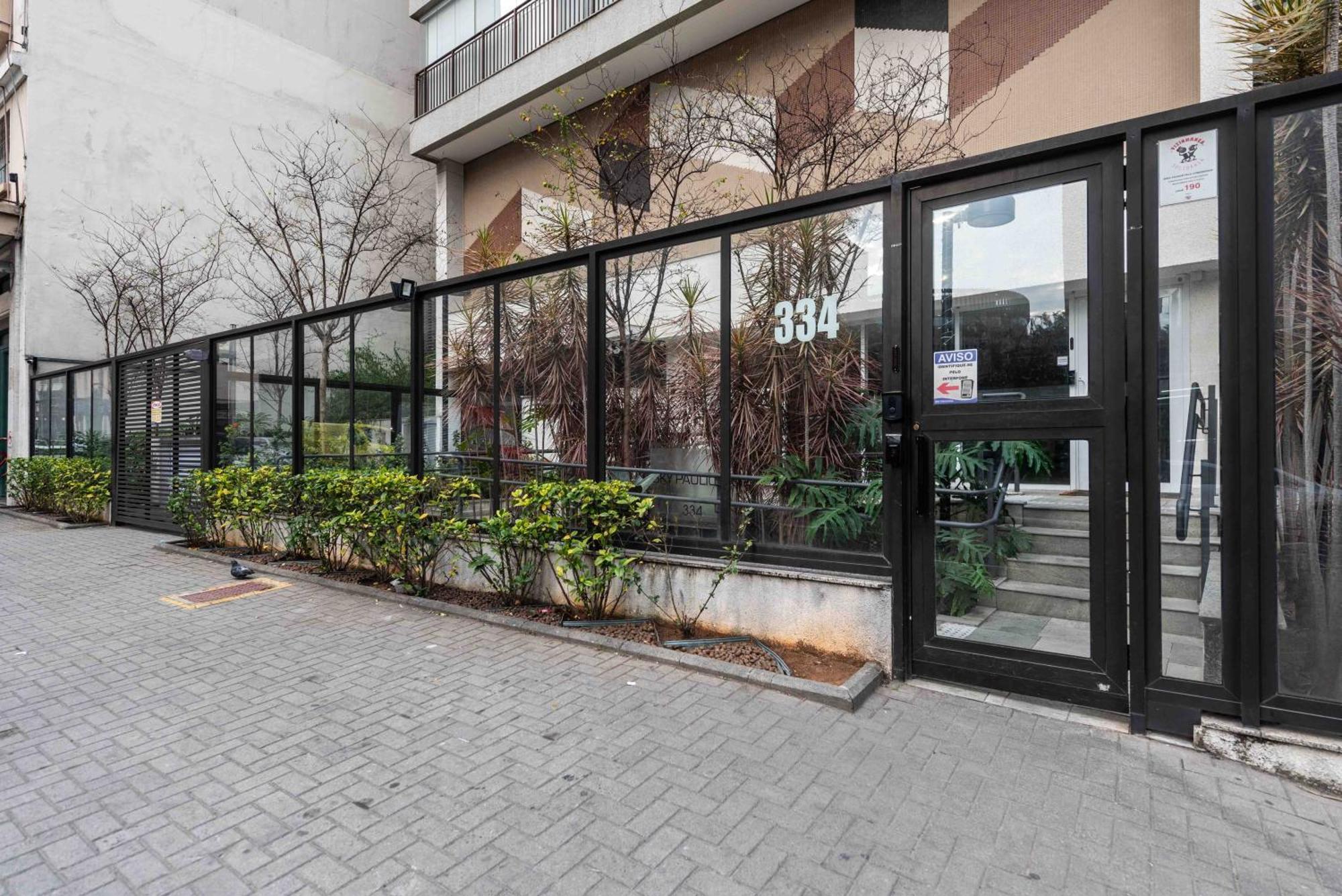 Rover Centro Sao Paulo Exterior photo